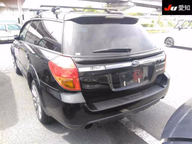 SUBARU OUTBACK