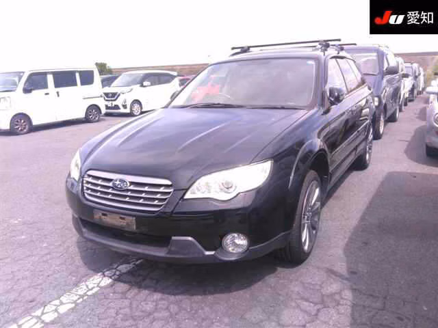 SUBARU OUTBACK