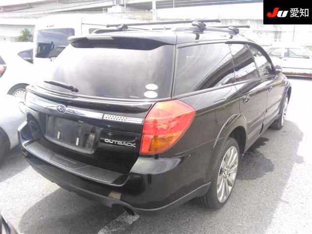 SUBARU OUTBACK