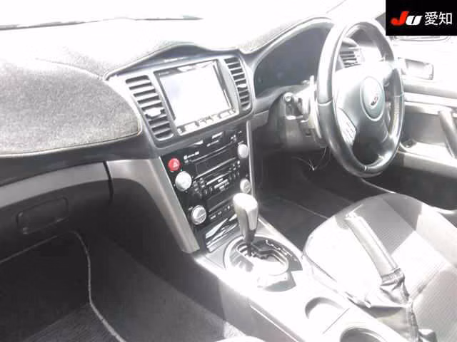 SUBARU OUTBACK