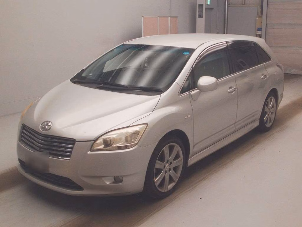 TOYOTA MARK X ZIO