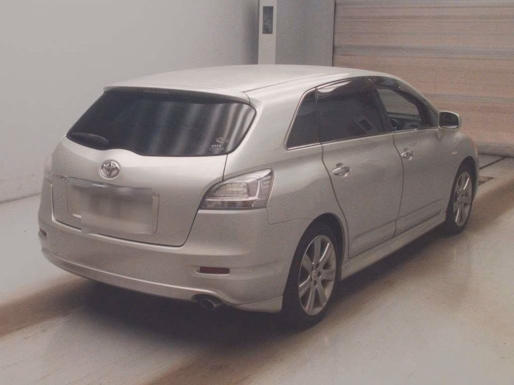 TOYOTA MARK X ZIO