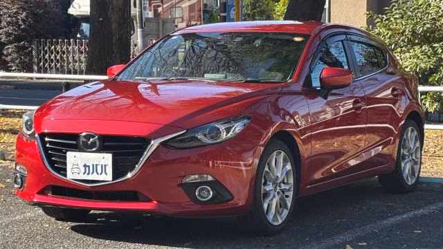 MAZDA AXELA