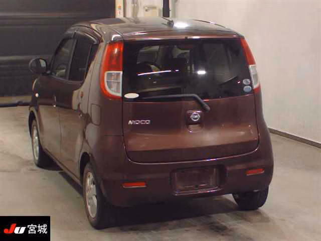 NISSAN MOCO