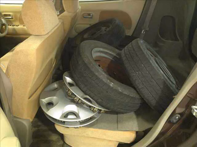NISSAN MOCO