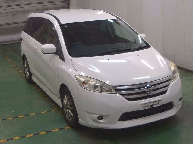Nissan Lafesta