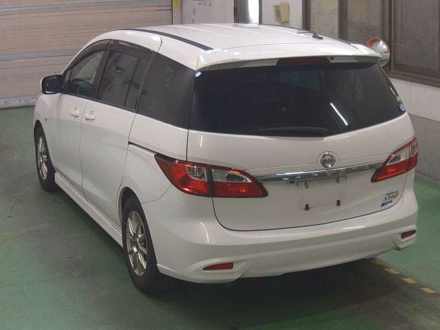 NISSAN LAFESTA