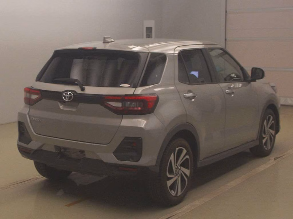 TOYOTA RAIZE