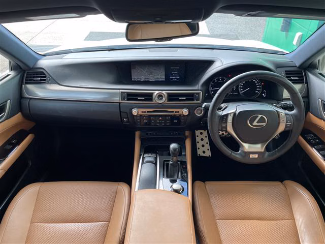 LEXUS GS350
