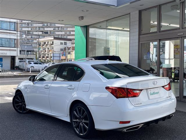 LEXUS GS350