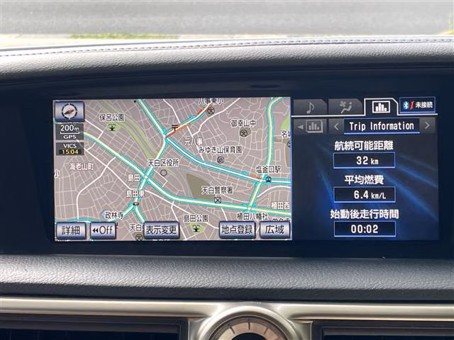 LEXUS GS350