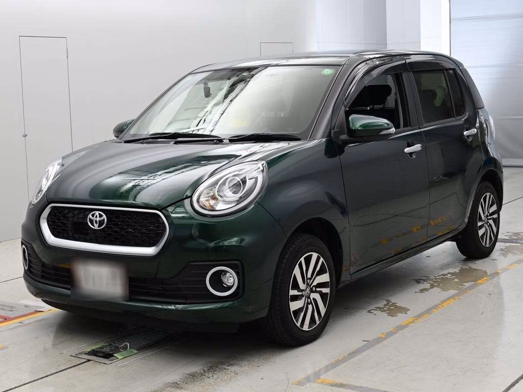TOYOTA PASSO