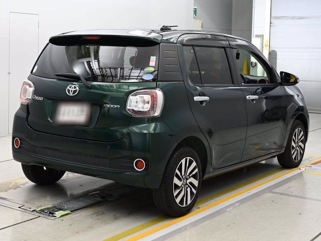 TOYOTA PASSO