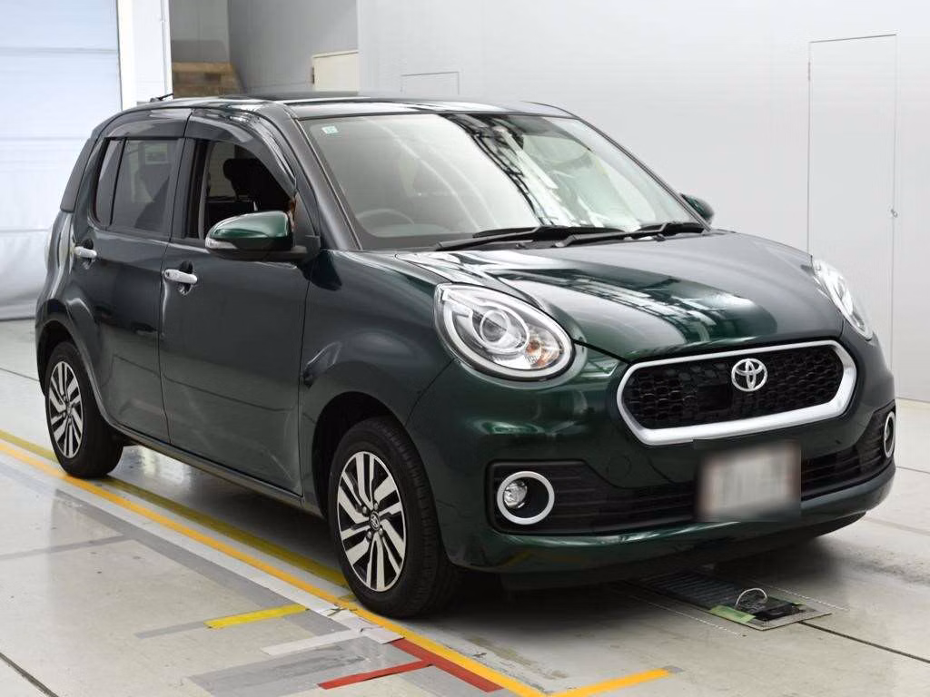 TOYOTA PASSO
