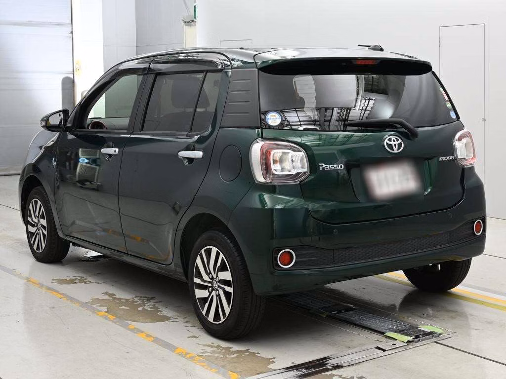 TOYOTA PASSO