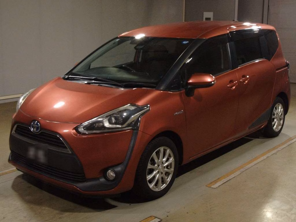 TOYOTA SIENTA