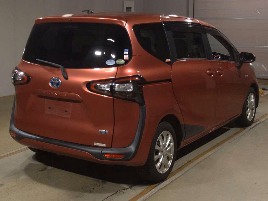 TOYOTA SIENTA