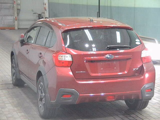 SUBARU XV