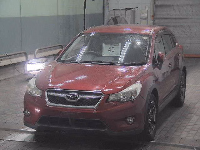 SUBARU XV