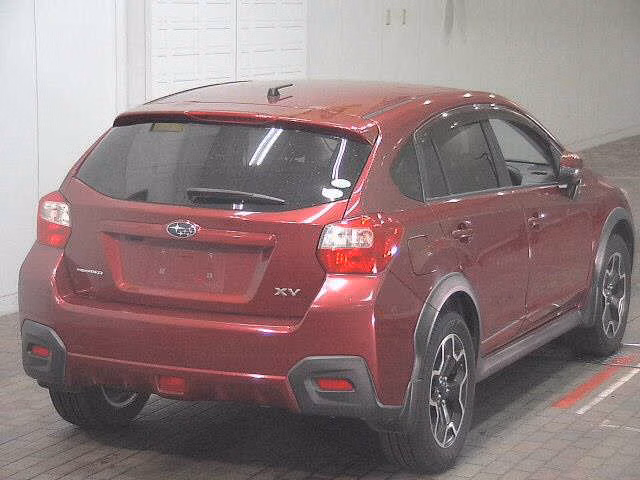 SUBARU XV