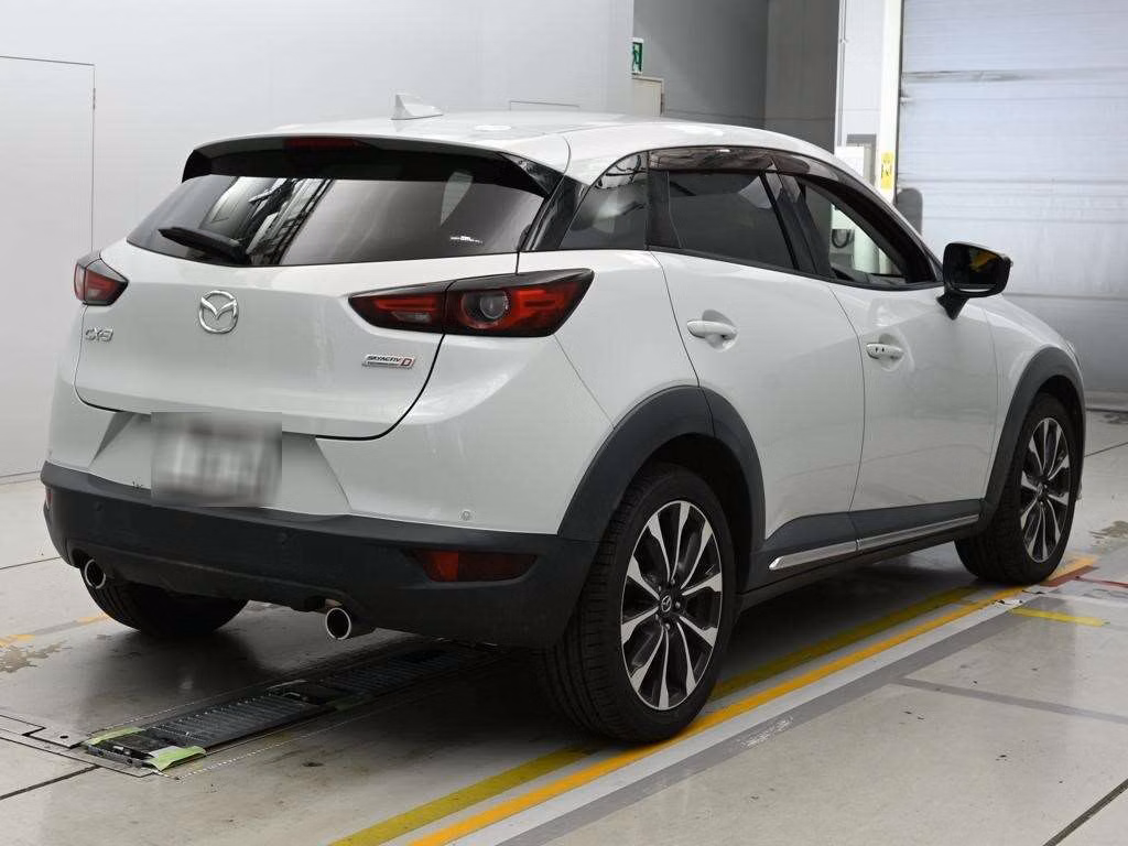 MAZDA CX-3