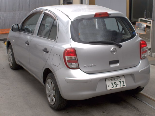 NISSAN MARCH