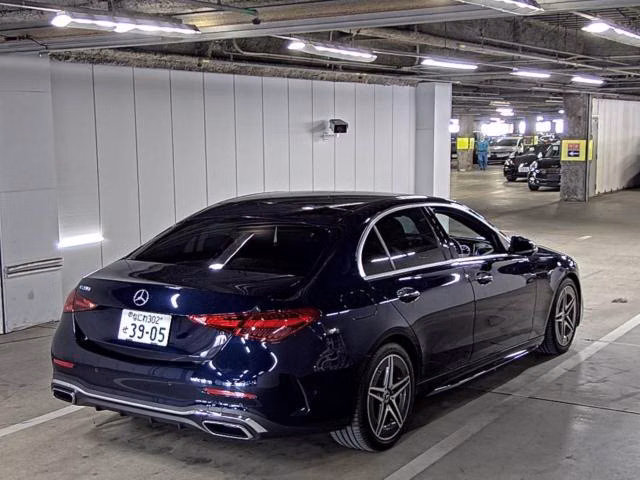 MERCEDES-BENZ C-CLASS