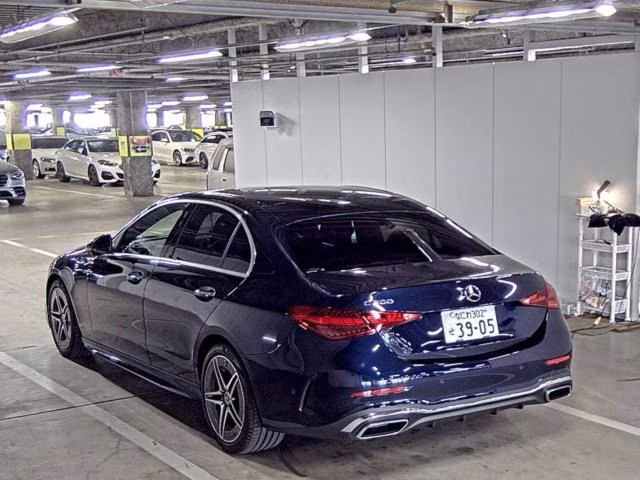 MERCEDES-BENZ C-CLASS