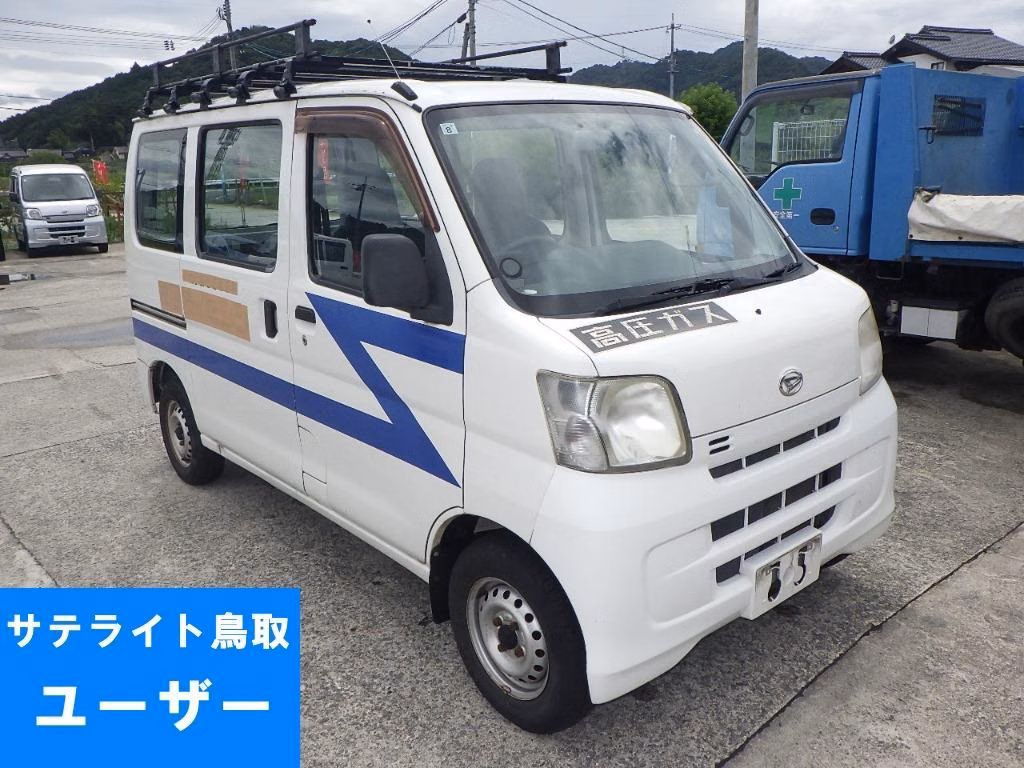 DAIHATSU HIJET