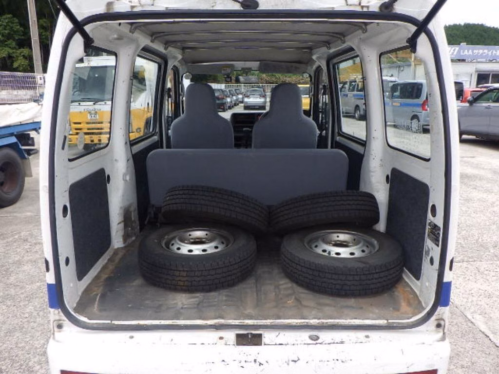DAIHATSU HIJET