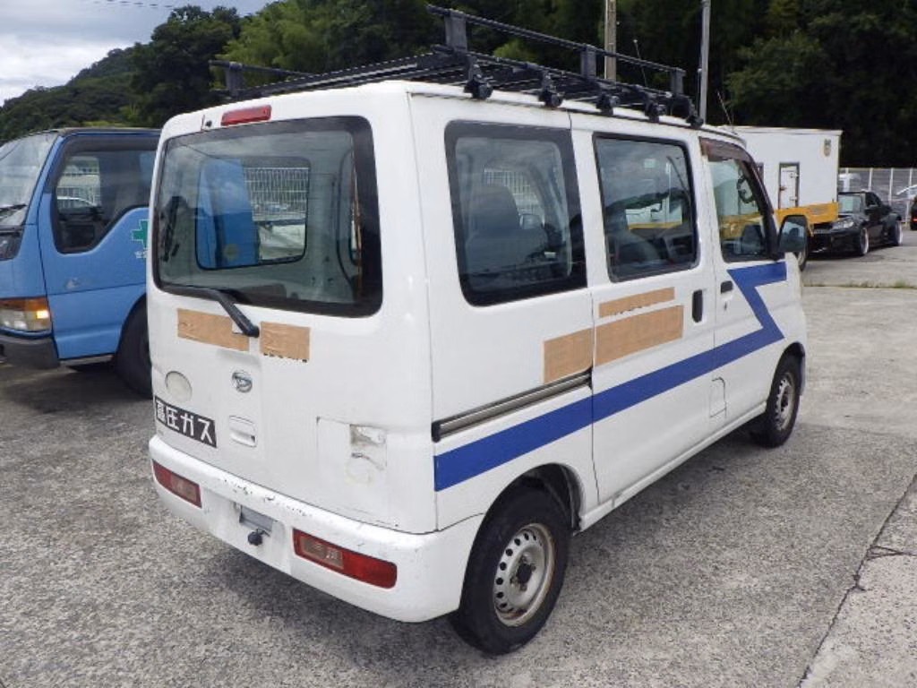DAIHATSU HIJET