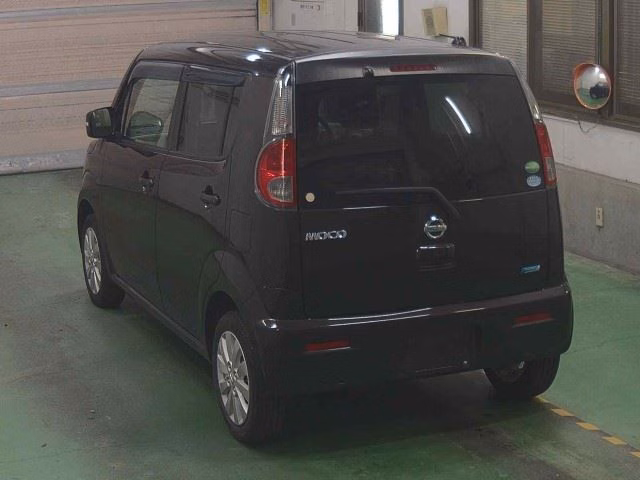 NISSAN MOCO