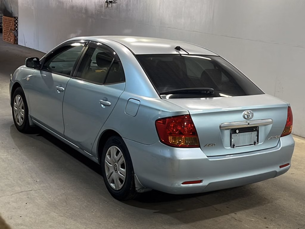 TOYOTA ALLION