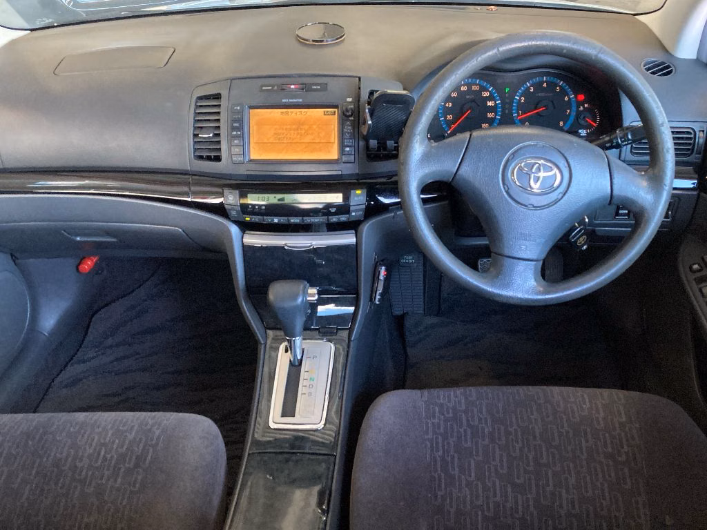 TOYOTA ALLION