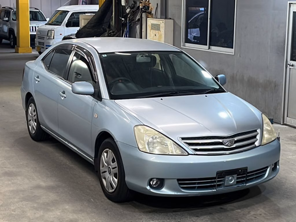 TOYOTA ALLION