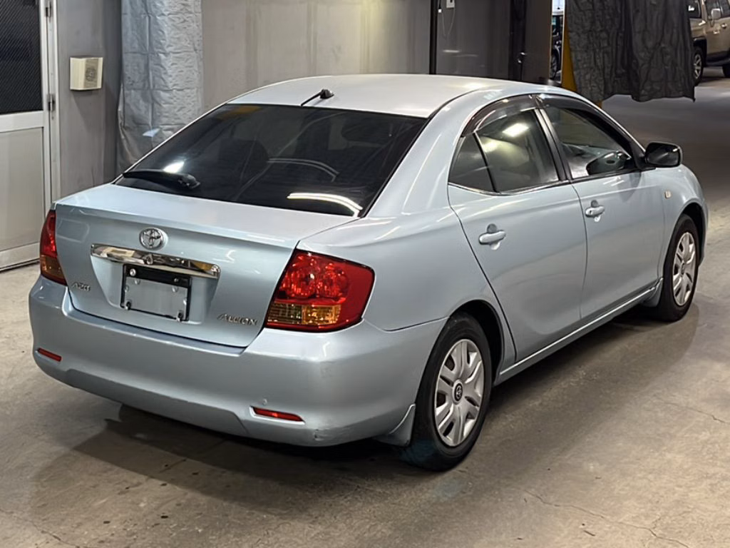 TOYOTA ALLION
