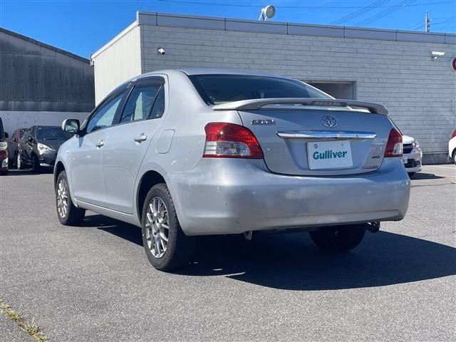 TOYOTA BELTA