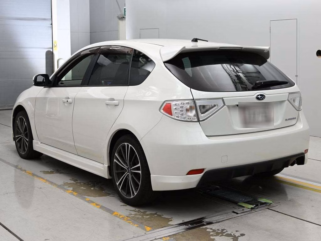 SUBARU IMPREZA