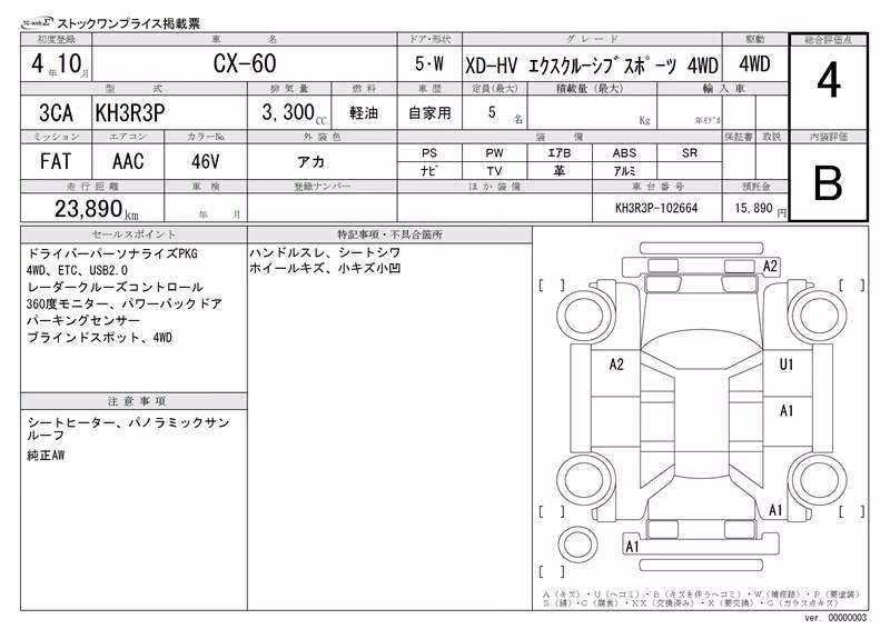 MAZDA CX-60