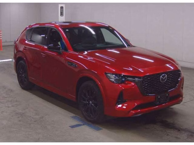 MAZDA CX-60