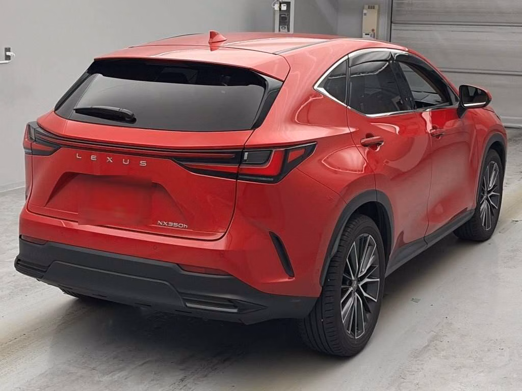 LEXUS NX350H