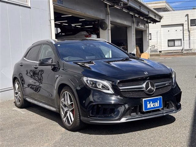 MERCEDES-BENZ GLA-CLASS