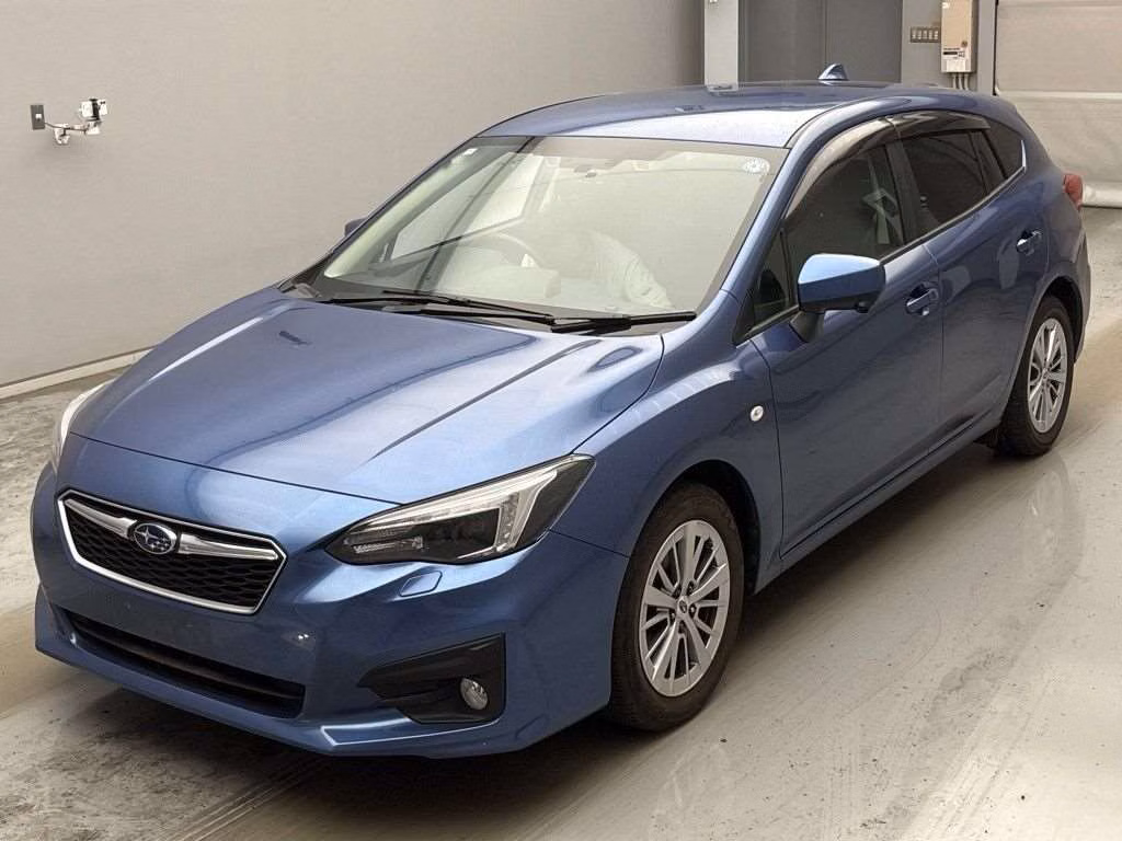SUBARU IMPREZA