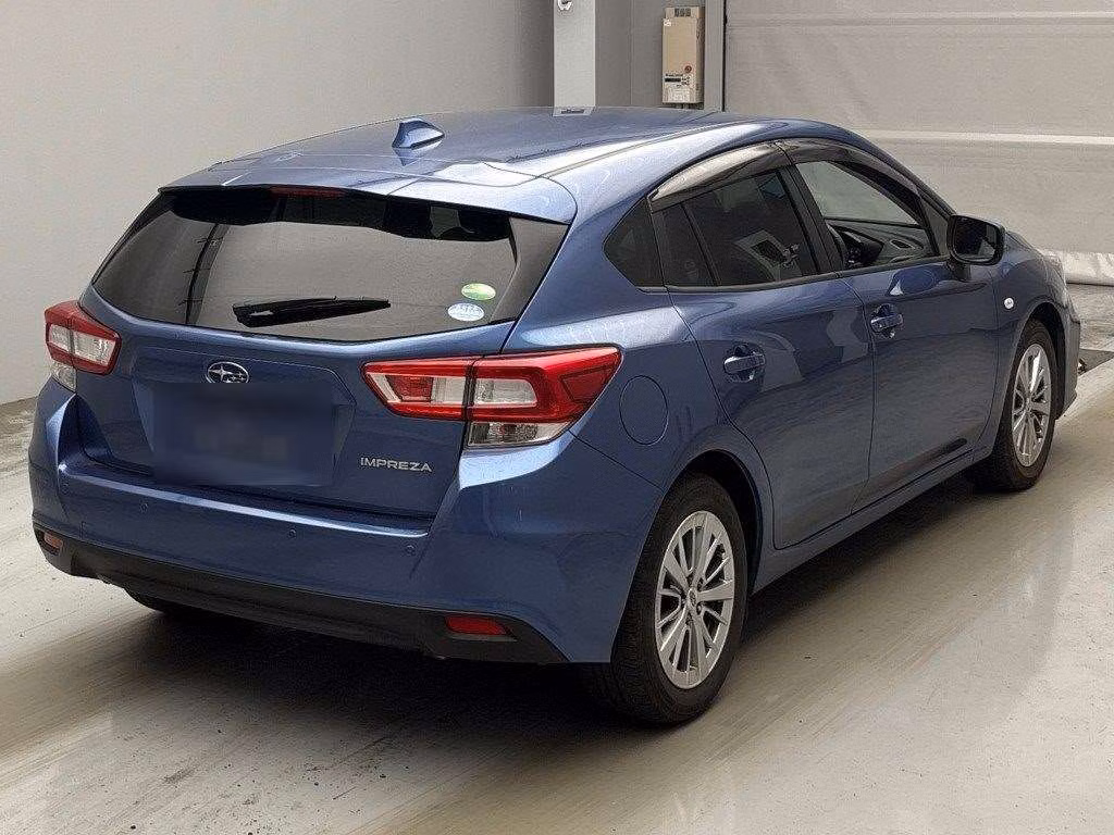 SUBARU IMPREZA