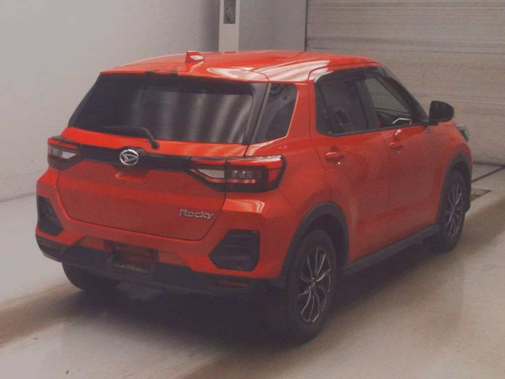DAIHATSU ROCKY