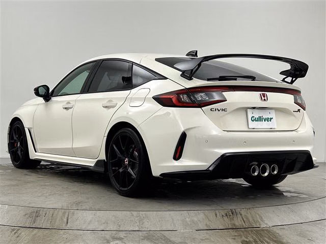 HONDA CIVIC TYPE R