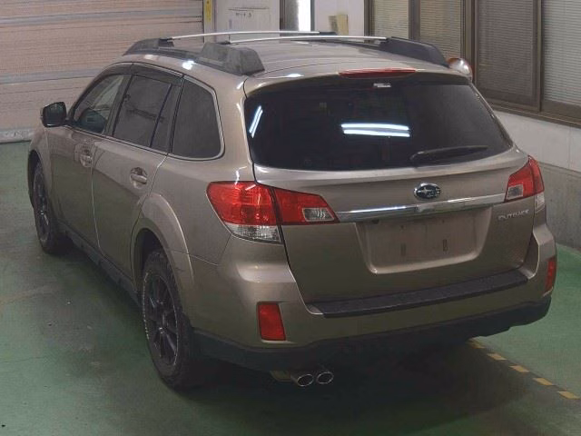 SUBARU OUTBACK
