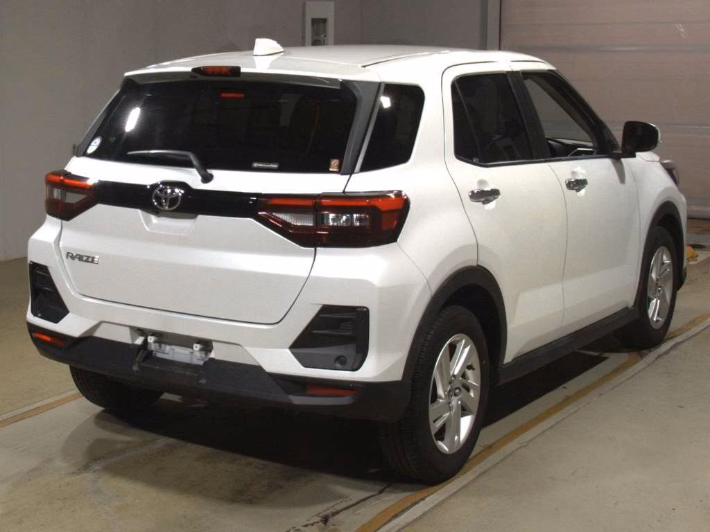TOYOTA RAIZE
