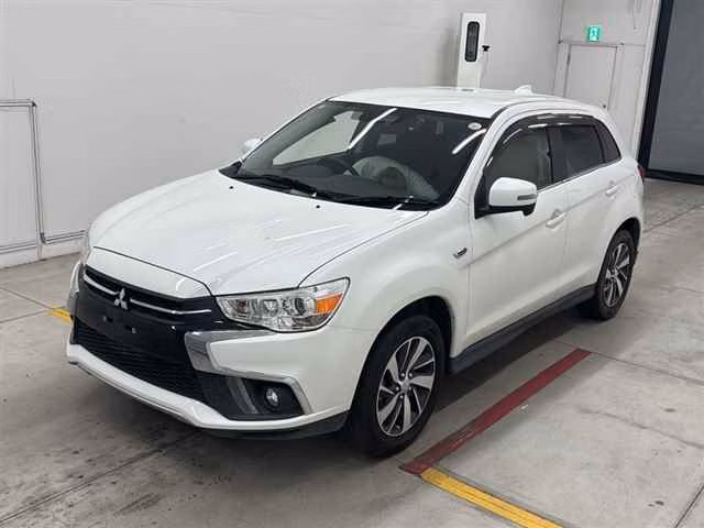 MITSUBISHI RVR
