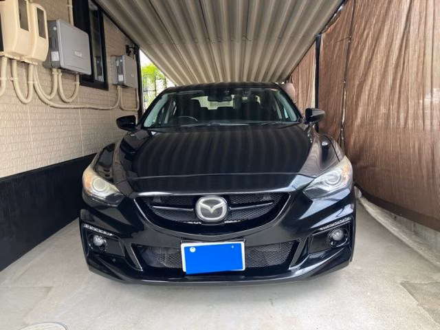 MAZDA ATENZA
